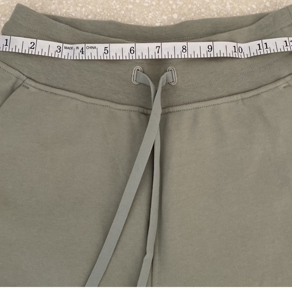 Limited Edition French Terry Lululemon Joggers - Picture 7 of 9